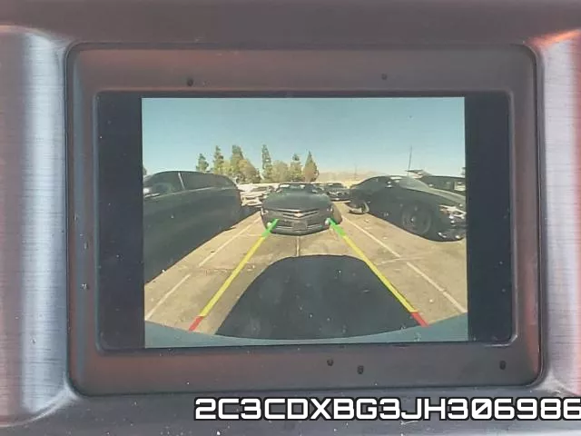 2C3CDXBG3JH306986 фото 9