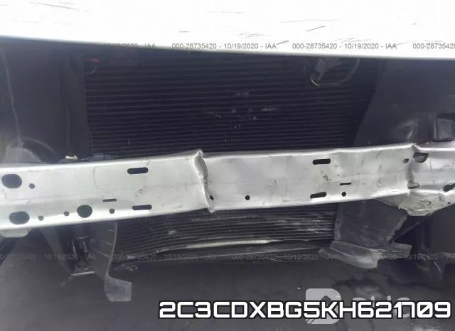 2C3CDXBG5KH621709 фото 2