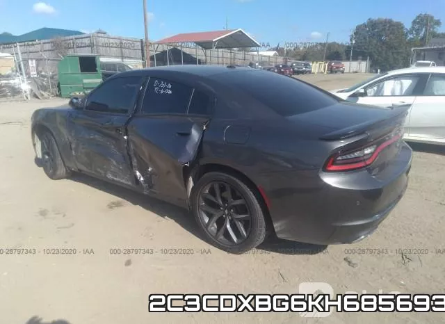 2C3CDXBG6KH685693 фото 4
