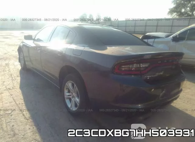 2C3CDXBG7HH503931 фото 4
