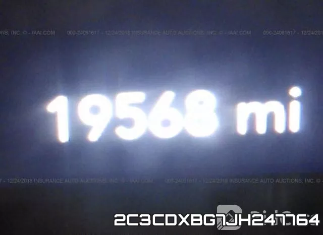 2C3CDXBG7JH247764 фото 8
