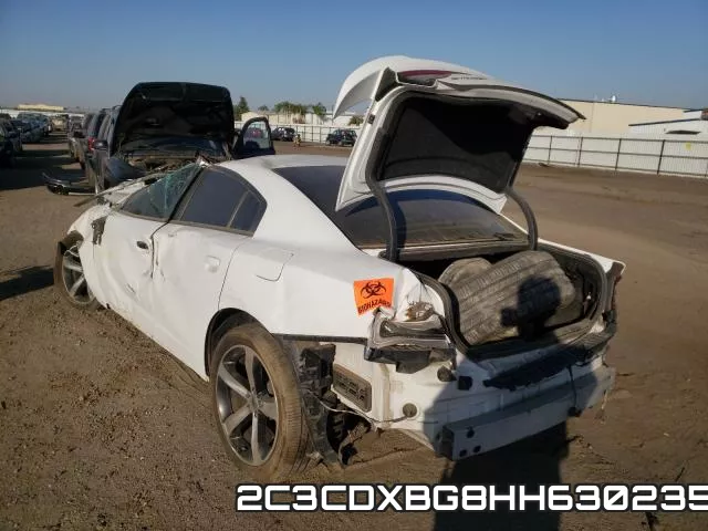 2C3CDXBG8HH630235 фото 4