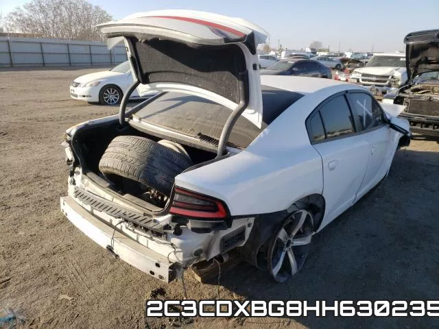 2C3CDXBG8HH630235 фото 5