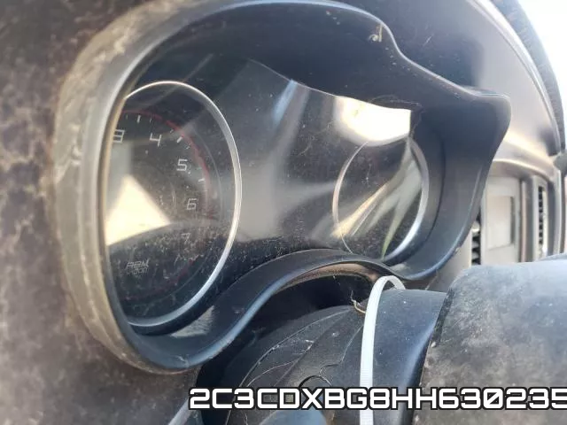 2C3CDXBG8HH630235 фото 9