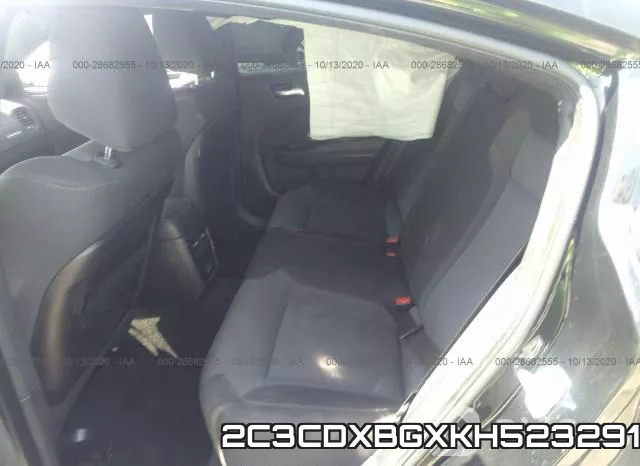 2C3CDXBGXKH523291 фото 9