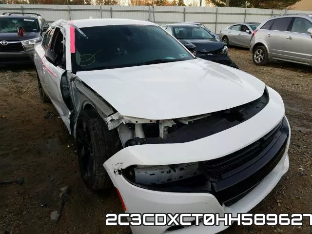 2C3CDXCT0HH589627 фото 9