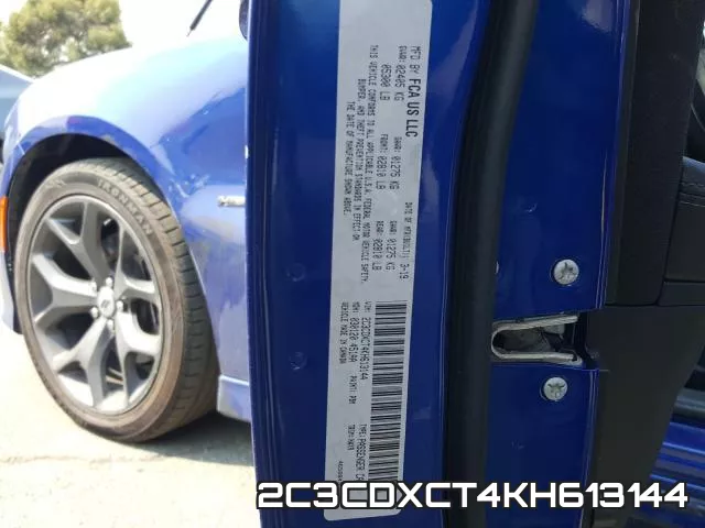 2C3CDXCT4KH613144 фото 2
