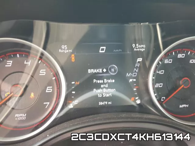 2C3CDXCT4KH613144 фото 9