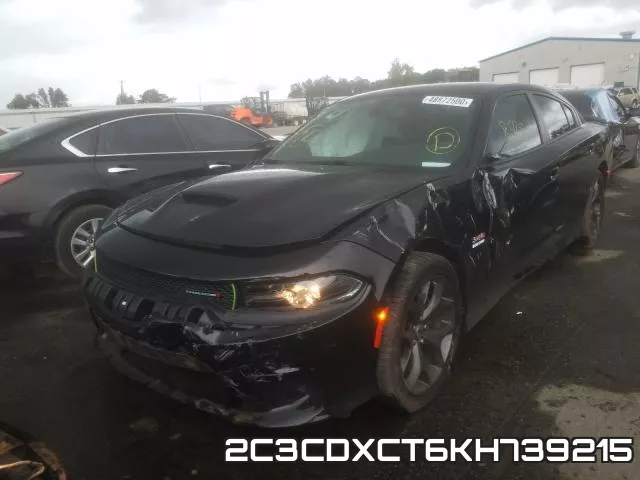 2C3CDXCT6KH739215 фото 3