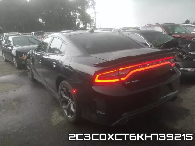 2C3CDXCT6KH739215 фото 4