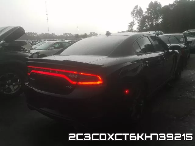 2C3CDXCT6KH739215 фото 5
