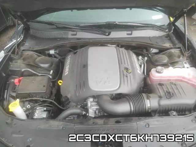 2C3CDXCT6KH739215 фото 8