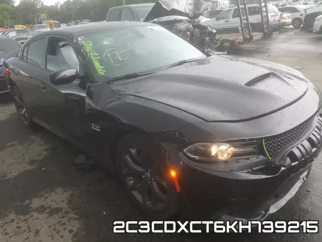 2C3CDXCT6KH739215 фото 10