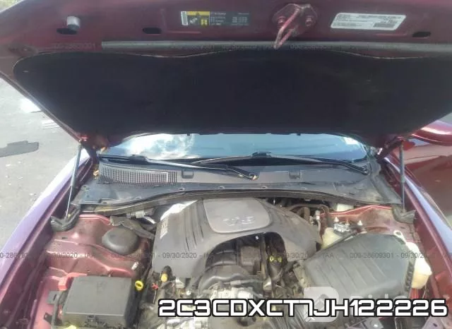 2C3CDXCT7JH122226 фото 2
