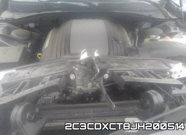 2C3CDXCT8JH200514 фото 2