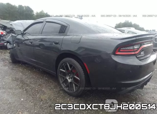 2C3CDXCT8JH200514 фото 4