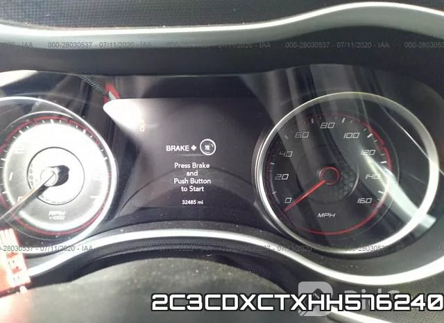 2C3CDXCTXHH576240 фото 8