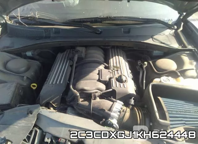 2C3CDXGJ1KH624448 фото 2