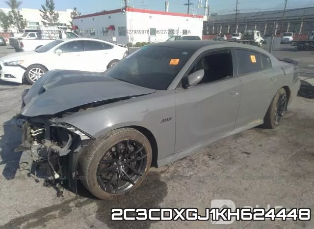 2C3CDXGJ1KH624448 фото 3
