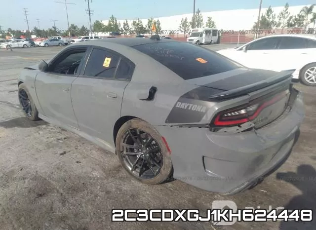 2C3CDXGJ1KH624448 фото 4