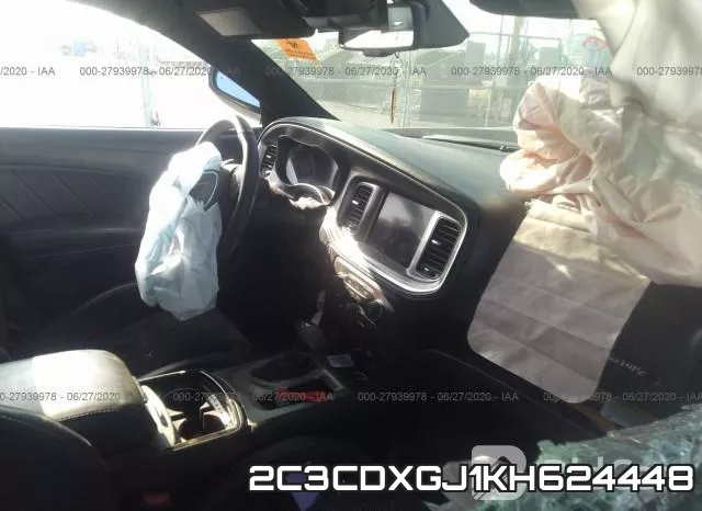 2C3CDXGJ1KH624448 фото 6