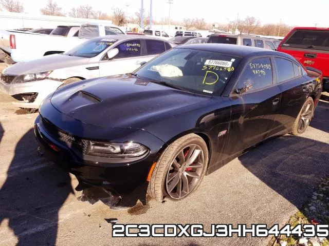 2C3CDXGJ3HH644435 фото 3