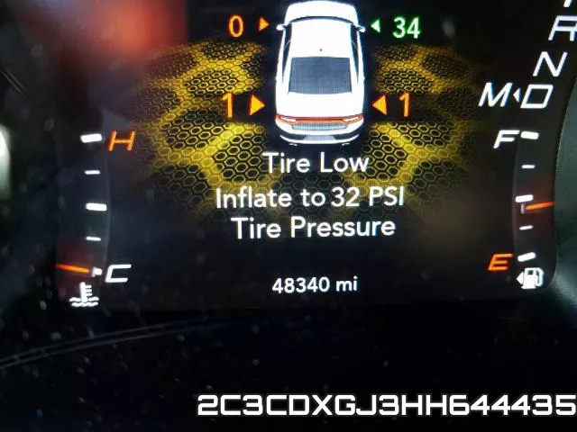 2C3CDXGJ3HH644435 фото 8