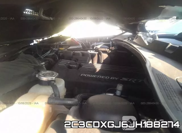 2C3CDXGJ6JH188274 фото 2