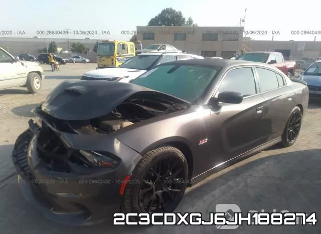 2C3CDXGJ6JH188274 фото 3
