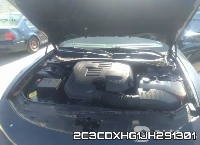 2C3CDXHG1JH291301 фото 2