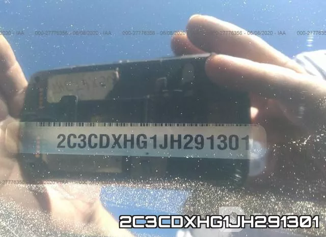 2C3CDXHG1JH291301 фото 10
