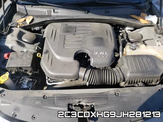 2C3CDXHG9JH281213 фото 7