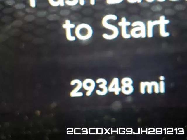 2C3CDXHG9JH281213 фото 8