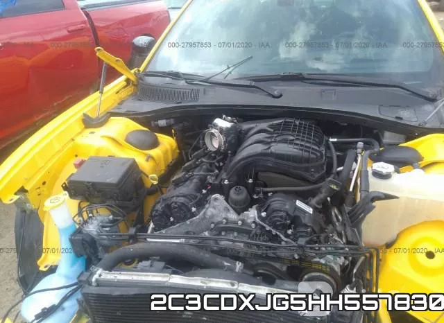 2C3CDXJG5HH557830 фото 2