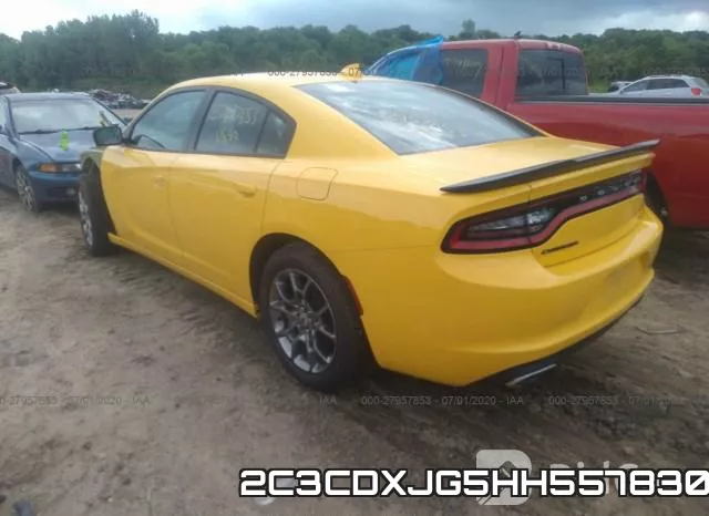 2C3CDXJG5HH557830 фото 4