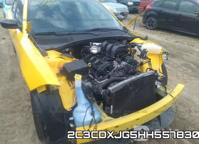 2C3CDXJG5HH557830 фото 7