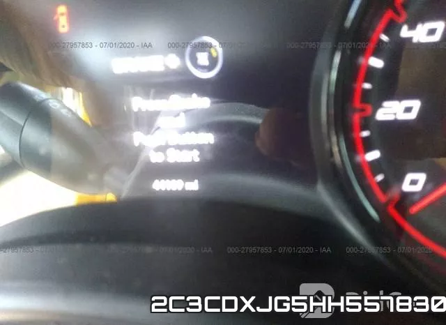 2C3CDXJG5HH557830 фото 8