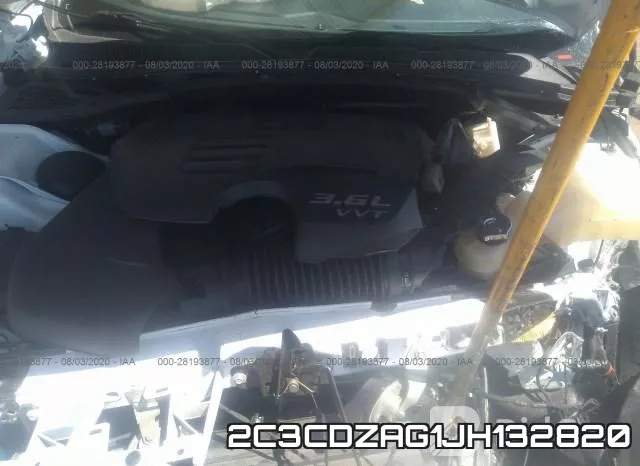 2C3CDZAG1JH132820 фото 2