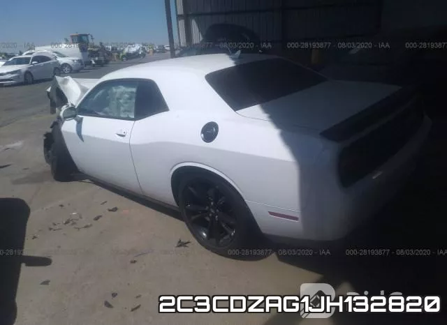 2C3CDZAG1JH132820 фото 4