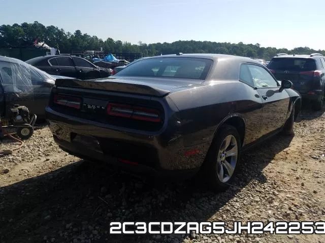 2C3CDZAG5JH242253 фото 5