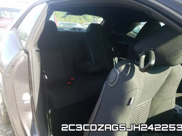 2C3CDZAG5JH242253 фото 7