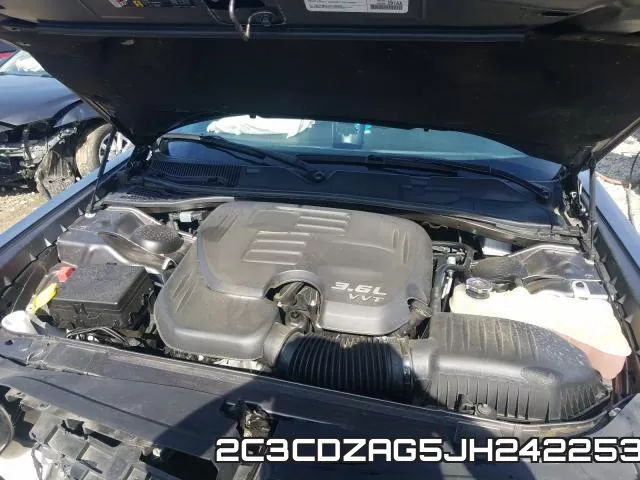 2C3CDZAG5JH242253 фото 8