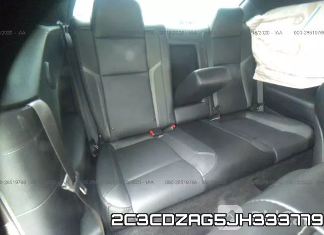 2C3CDZAG5JH333779 фото 9
