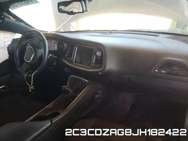 2C3CDZAG8JH182422 фото 2
