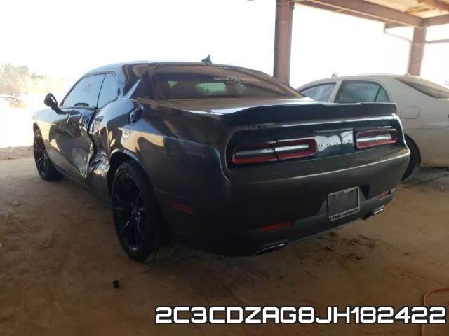 2C3CDZAG8JH182422 фото 4