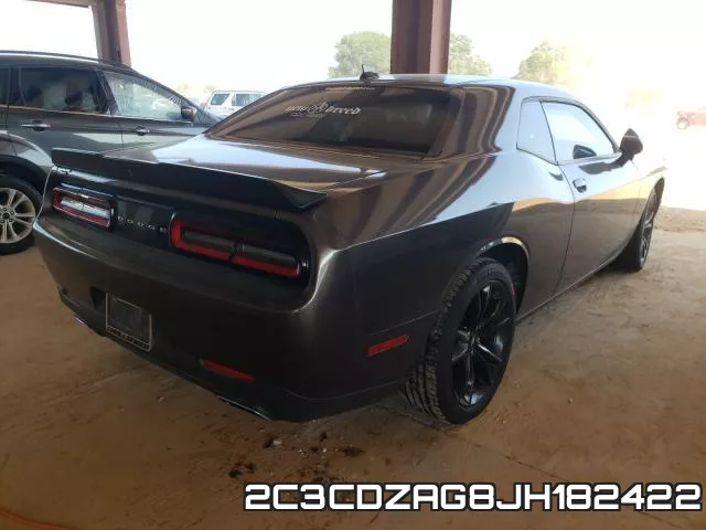2C3CDZAG8JH182422 фото 5