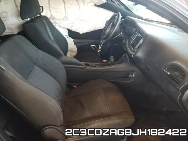 2C3CDZAG8JH182422 фото 6