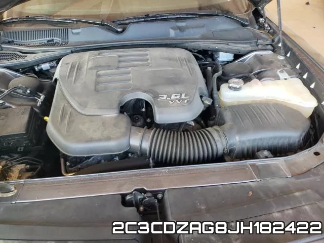 2C3CDZAG8JH182422 фото 8