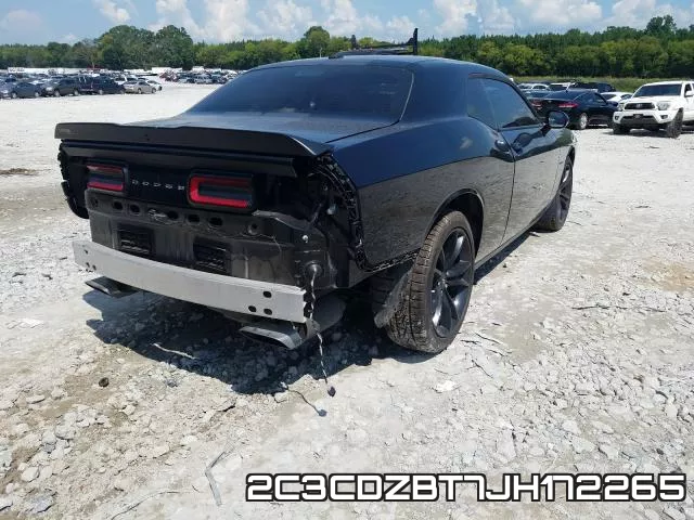 2C3CDZBT7JH172265 фото 5