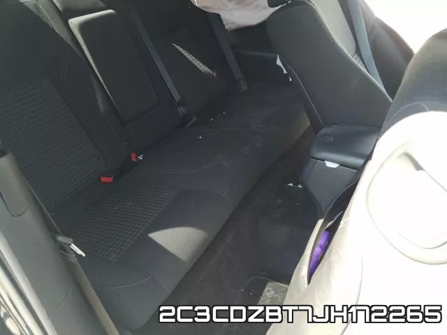 2C3CDZBT7JH172265 фото 7